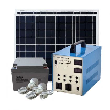 residential solar pv system