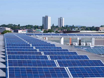 ¿Por qué elegir la potencia fotovoltaica solar Generación? 